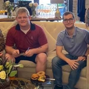 Meet your Posher, Colton